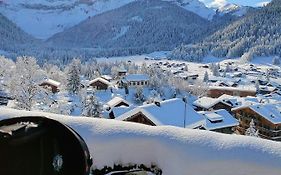 Studio Avec Vue Splendide Sur Les Diablerets